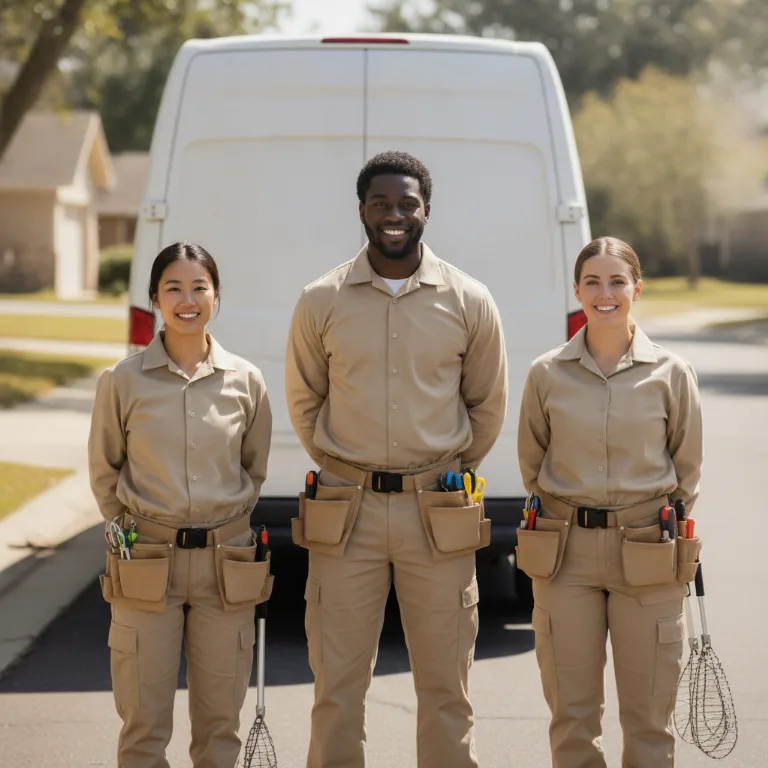 Wildlife Removal team in Tulsa
