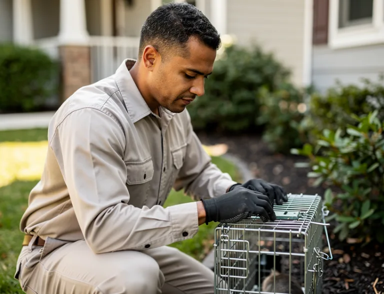 Wildlife Removal service in Tulsa